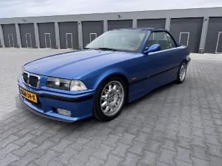 Foto 4 di 8: BMW M3 Cabriolet (E36) | 1999 | Route 66 Auctions