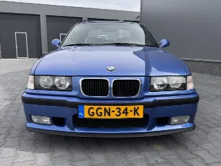 Foto 5 di 8: BMW M3 Cabriolet (E36) | 1999 | Route 66 Auctions