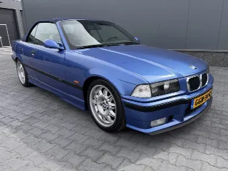Foto 6 di 8: BMW M3 Cabriolet (E36) | 1999 | Route 66 Auctions