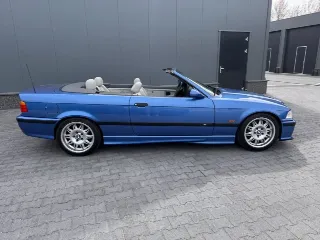 Foto 7 di 8: BMW M3 Cabriolet (E36) | 1999 | Route 66 Auctions