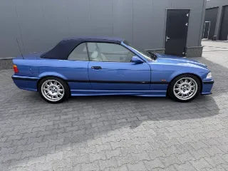 Foto 8 di 8: BMW M3 Cabriolet (E36) | 1999 | Route 66 Auctions
