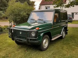 Foto 3 di 8: Mercedes-Benz 300 GD | 1982 | Route 66 Auctions