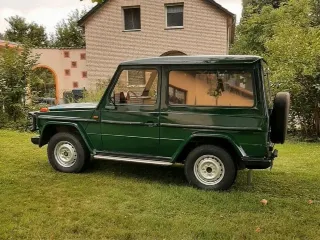 Foto 4 di 8: Mercedes-Benz 300 GD | 1982 | Route 66 Auctions