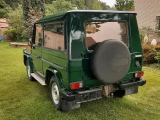 Foto 5 di 8: Mercedes-Benz 300 GD | 1982 | Route 66 Auctions