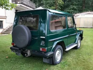 Foto 6 di 8: Mercedes-Benz 300 GD | 1982 | Route 66 Auctions