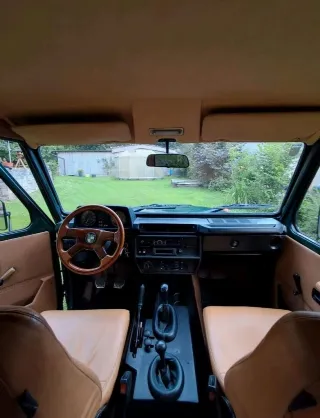 Foto 7 di 8: Mercedes-Benz 300 GD | 1982 | Route 66 Auctions