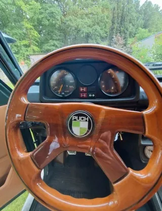 Foto 8 di 8: Mercedes-Benz 300 GD | 1982 | Route 66 Auctions