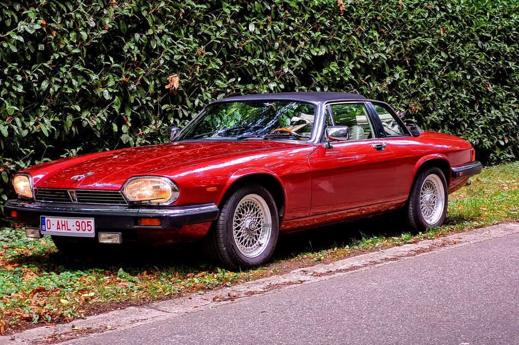 Jaguar XJ-SC V12 | 1986 | Route 66 Auctions