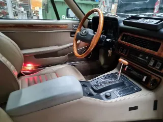 Foto 2 di 8: Jaguar XJ-SC V12 | 1986 | Route 66 Auctions