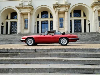 Foto 3 di 8: Jaguar XJ-SC V12 | 1986 | Route 66 Auctions