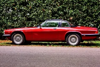 Foto 4 di 8: Jaguar XJ-SC V12 | 1986 | Route 66 Auctions