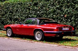 Foto 6 di 8: Jaguar XJ-SC V12 | 1986 | Route 66 Auctions