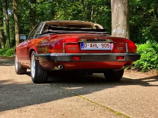 Foto 8 di 8: Jaguar XJ-SC V12 | 1986 | Route 66 Auctions