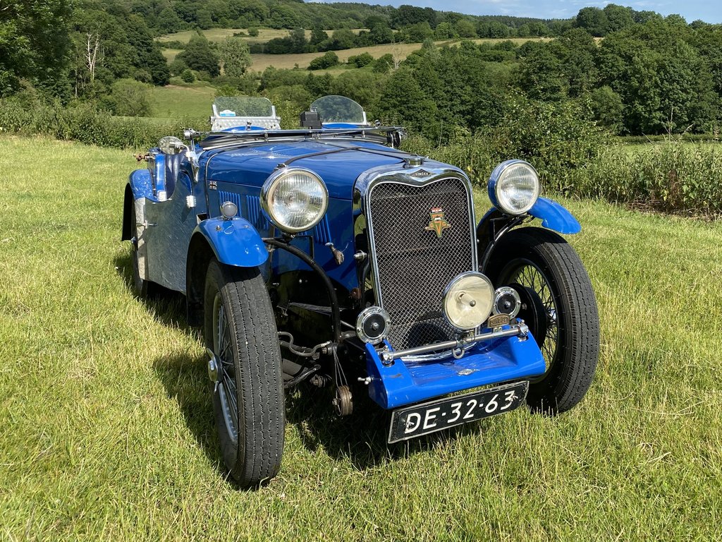 Singer Nine Le Mans Four-Seater | 1936 | Route 66 Auctions