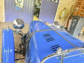 Foto 6 di 9: Singer Nine Le Mans Four-Seater | 1936 | Route 66 Auctions