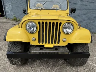 Foto 3 di 8: Jeep CJ5 | 1975 | Route 66 Auctions