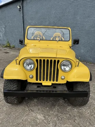 Foto 4 di 8: Jeep CJ5 | 1975 | Route 66 Auctions