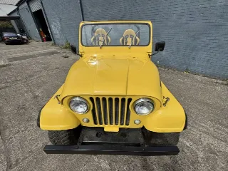 Foto 5 di 8: Jeep CJ5 | 1975 | Route 66 Auctions