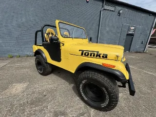 Foto 6 di 8: Jeep CJ5 | 1975 | Route 66 Auctions