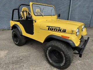 Foto 8 di 8: Jeep CJ5 | 1975 | Route 66 Auctions
