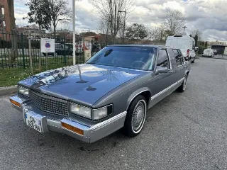 Foto 1 di 8: Cadillac DeVille | 1991 | Route 66 Auctions