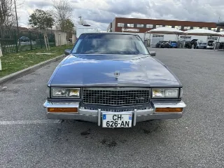 Foto 3 di 8: Cadillac DeVille | 1991 | Route 66 Auctions