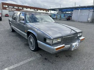 Foto 4 di 8: Cadillac DeVille | 1991 | Route 66 Auctions