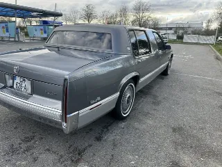 Foto 5 di 8: Cadillac DeVille | 1991 | Route 66 Auctions