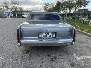 Foto 6 di 8: Cadillac DeVille | 1991 | Route 66 Auctions