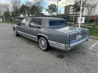Foto 7 di 8: Cadillac DeVille | 1991 | Route 66 Auctions