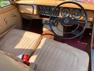 Foto 2 di 8: Daimler V8 | 1963 | Route 66 Auctions