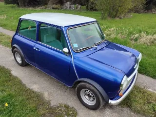 Foto 1 di 8: Austin Mini 1000 | 1983 | Route 66 Auctions
