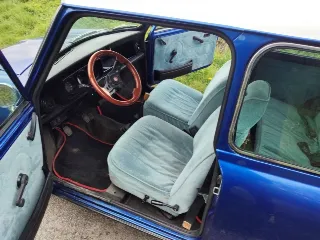 Foto 2 di 8: Austin Mini 1000 | 1983 | Route 66 Auctions