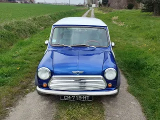 Foto 3 di 8: Austin Mini 1000 | 1983 | Route 66 Auctions