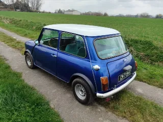 Foto 4 di 8: Austin Mini 1000 | 1983 | Route 66 Auctions