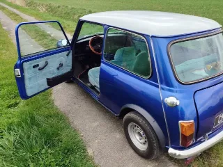 Foto 5 di 8: Austin Mini 1000 | 1983 | Route 66 Auctions
