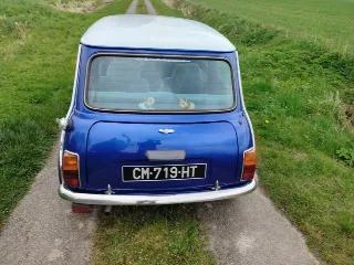 Foto 6 di 8: Austin Mini 1000 | 1983 | Route 66 Auctions