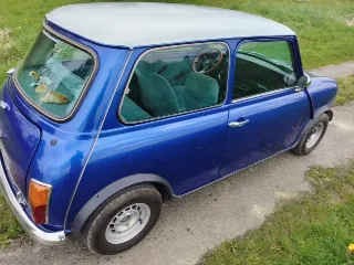 Foto 7 di 8: Austin Mini 1000 | 1983 | Route 66 Auctions