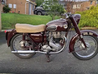 Foto 1 di 3: Ariel Red Hunter | 1957 | Route 66 Auctions