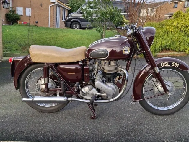 Ariel Red Hunter | 1957 | Route 66 Auctions