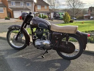 Foto 2 di 3: Ariel Red Hunter | 1957 | Route 66 Auctions