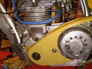 Foto 4 di 4: JAWA 500 DT Type 890 Longtrack Racer | 1972 | Route 66 Auctions