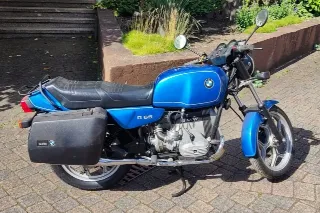 Foto 1 di 7: BMW R65 | 1984 | Route 66 Auctions
