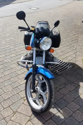 Foto 2 di 7: BMW R65 | 1984 | Route 66 Auctions
