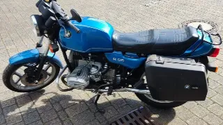 Foto 3 di 7: BMW R65 | 1984 | Route 66 Auctions