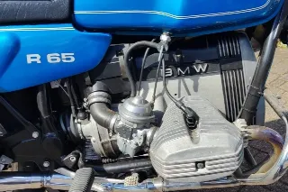 Foto 7 di 7: BMW R65 | 1984 | Route 66 Auctions
