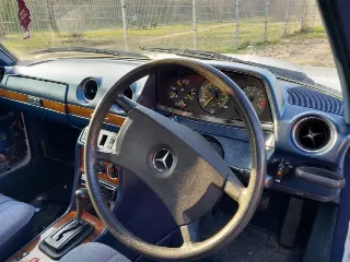 Foto 2 di 8: Mercedes-Benz 250 Pullman | 1984 | Route 66 Auctions