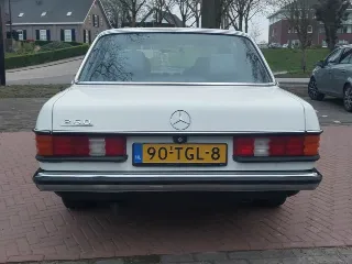 Foto 6 di 8: Mercedes-Benz 250 Pullman | 1984 | Route 66 Auctions