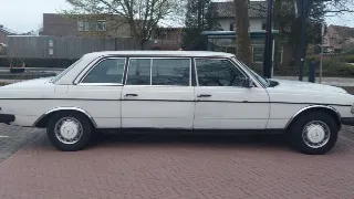 Foto 8 di 8: Mercedes-Benz 250 Pullman | 1984 | Route 66 Auctions