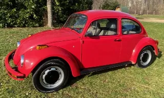 Foto 4 di 8: Volkswagen Beetle | 1996 | Route 66 Auctions